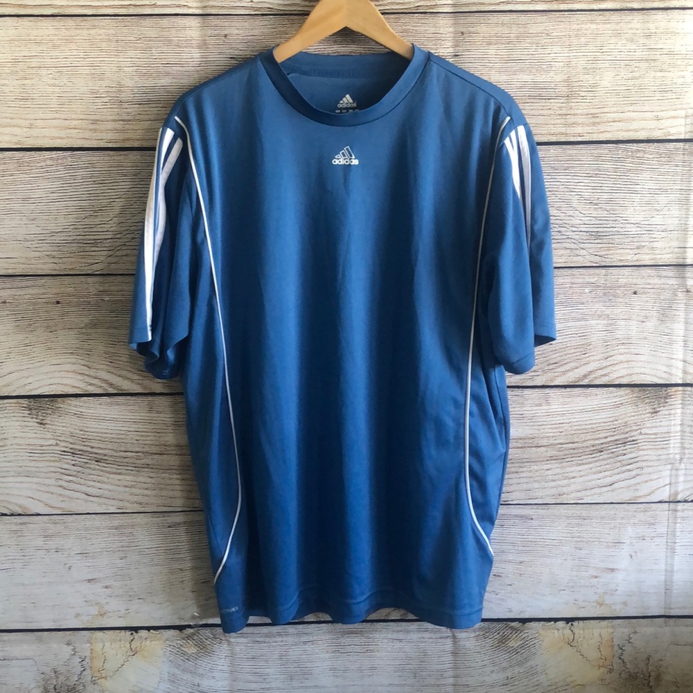 Adidas Athletic Crew Neck Shirt